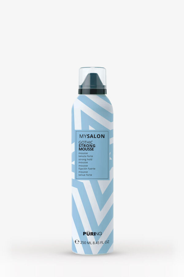 PURING MYSALON Mousse tenuta forte - 250 ml