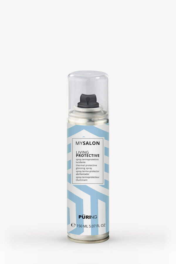 PURING Spray termoprotettore lucidante 150 ml