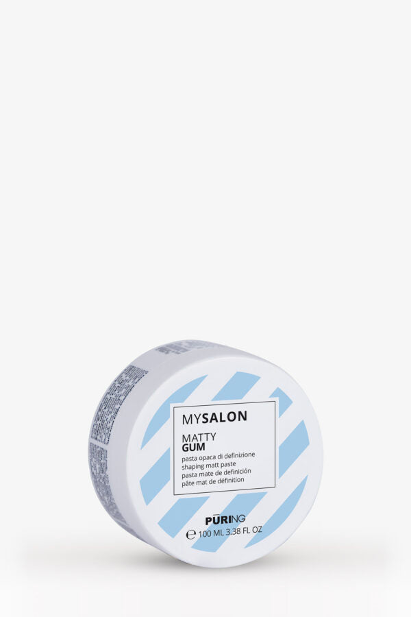 PURING Pasta per capelli definizione opaca extra forte - 100 ml