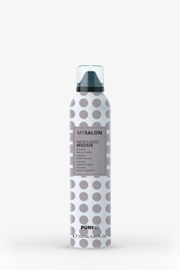 PURING Mousse tenuta media - 250 ml
