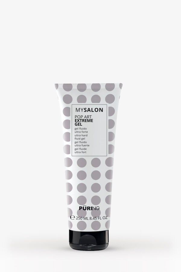 PURING Gel Fluido extra forte Pop Art  - 250 ml