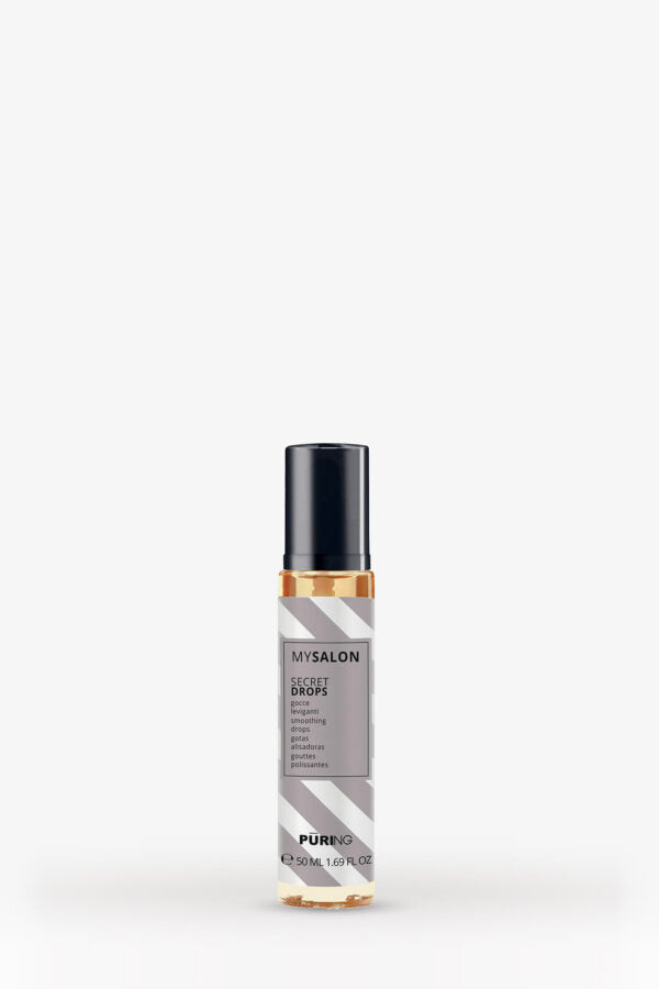 PURING Gocce rinforzanti contro doppie punte - 50 ml