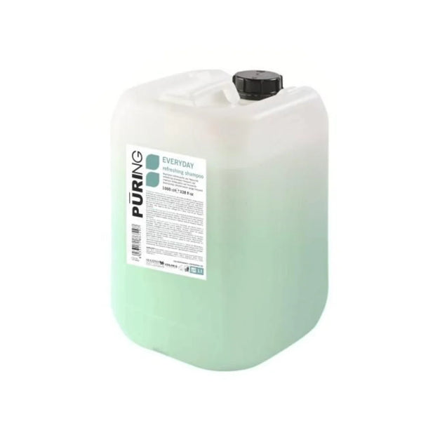 PURING 06 tanica Shampoo uso frequente al mentolo - 10 litri