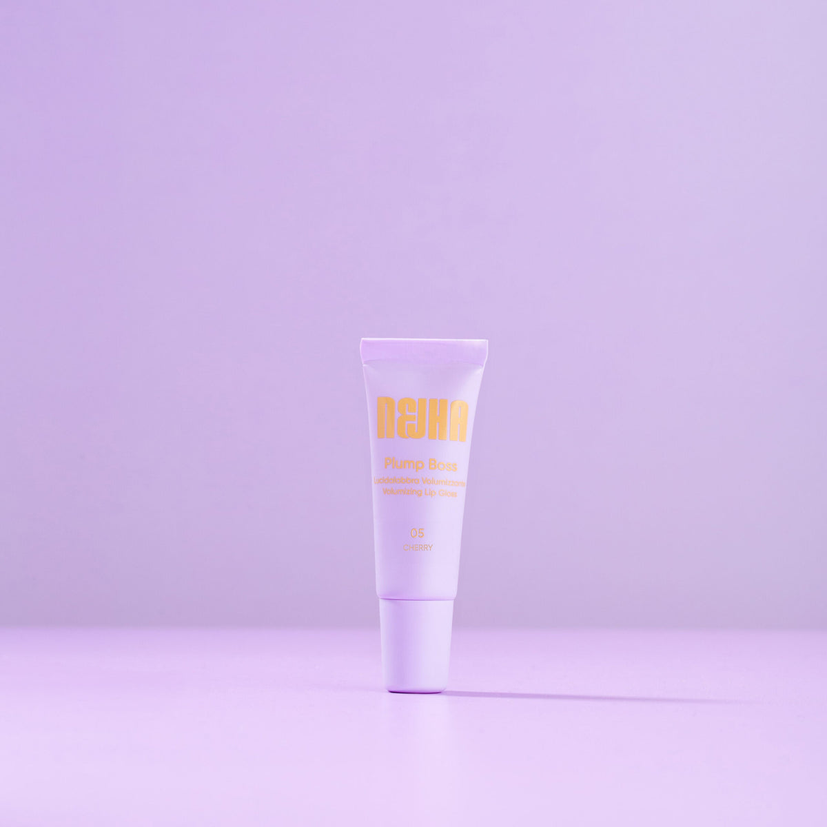 NEJHA Plump Boss gloss labbra volumizzante 05-hero