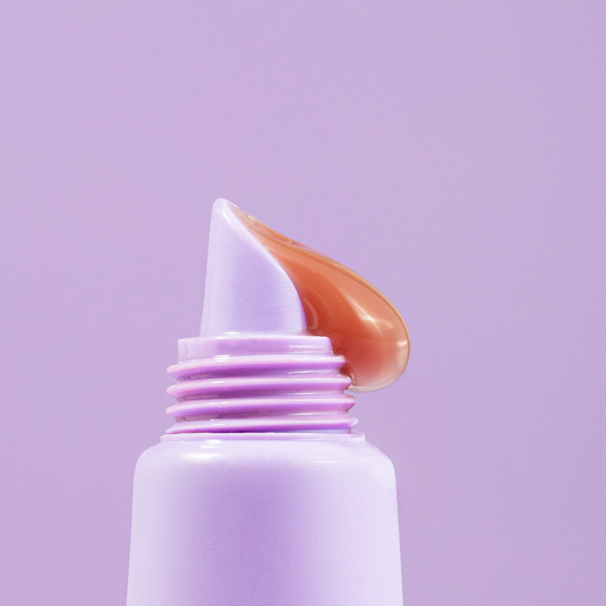 NEJHA Plump Boss gloss labbra volumizzante 03-swatch