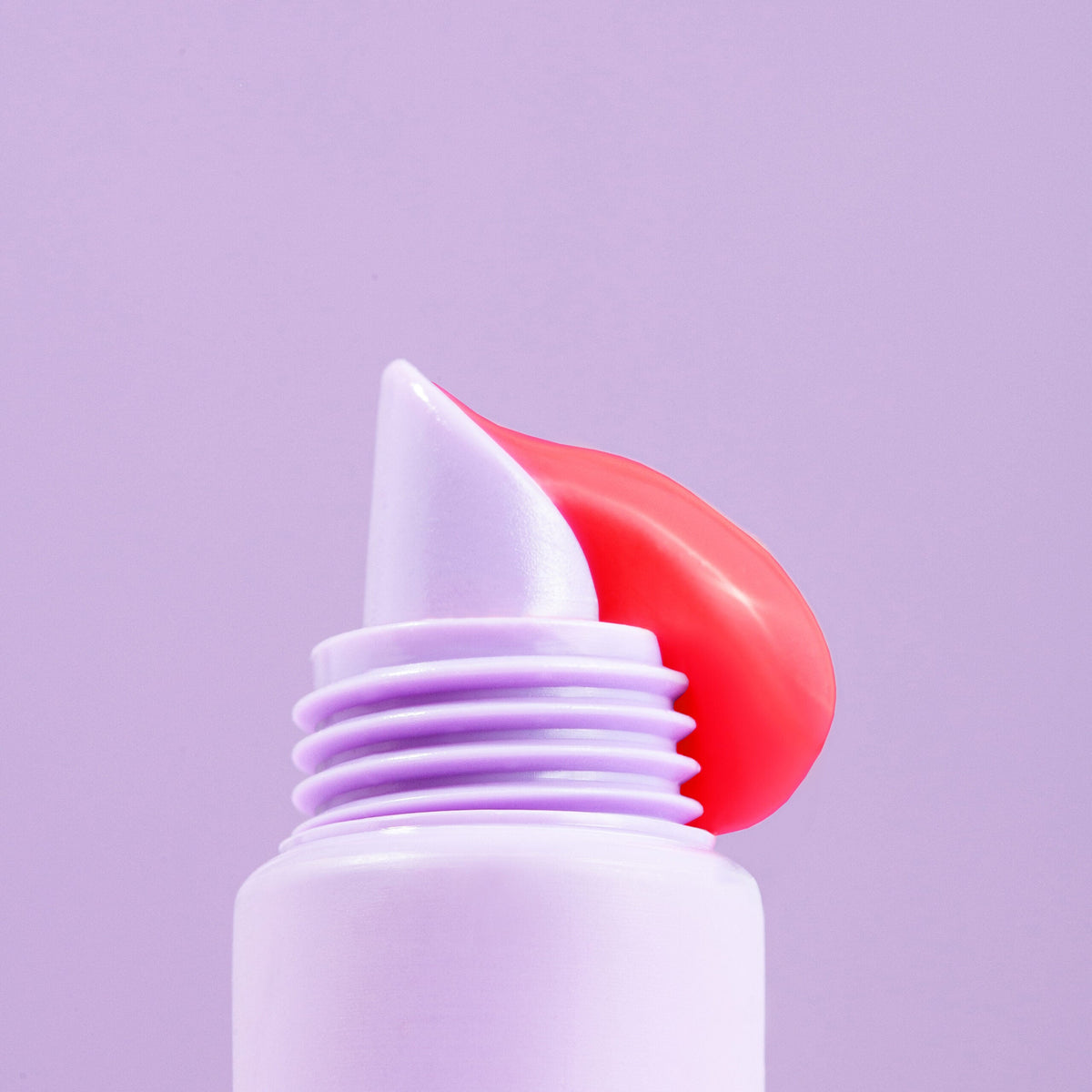NEJHA Plump Boss gloss labbra volumizzante 05-swatch