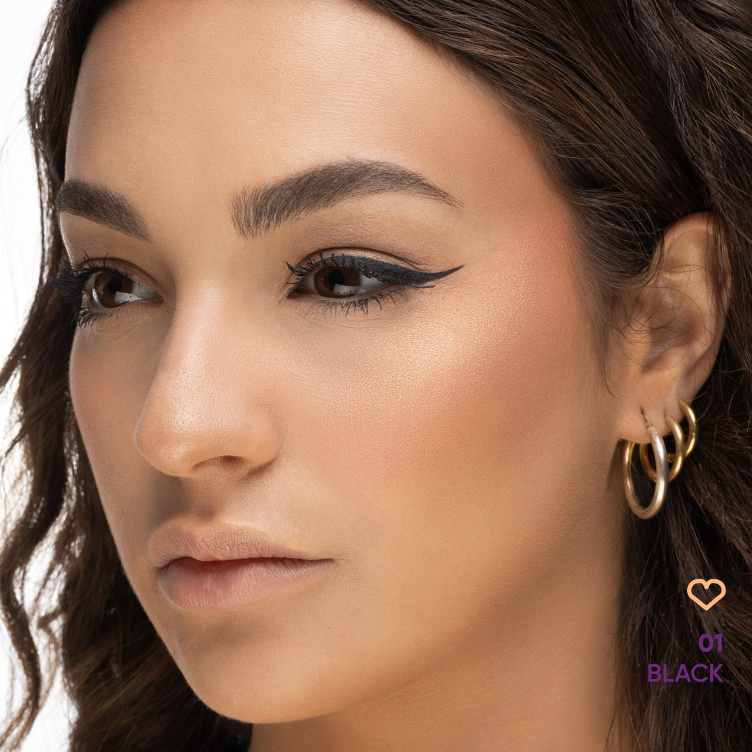 Nejha Eye Reveal – Eyeliner in Penna Waterproof- 0,6 ml