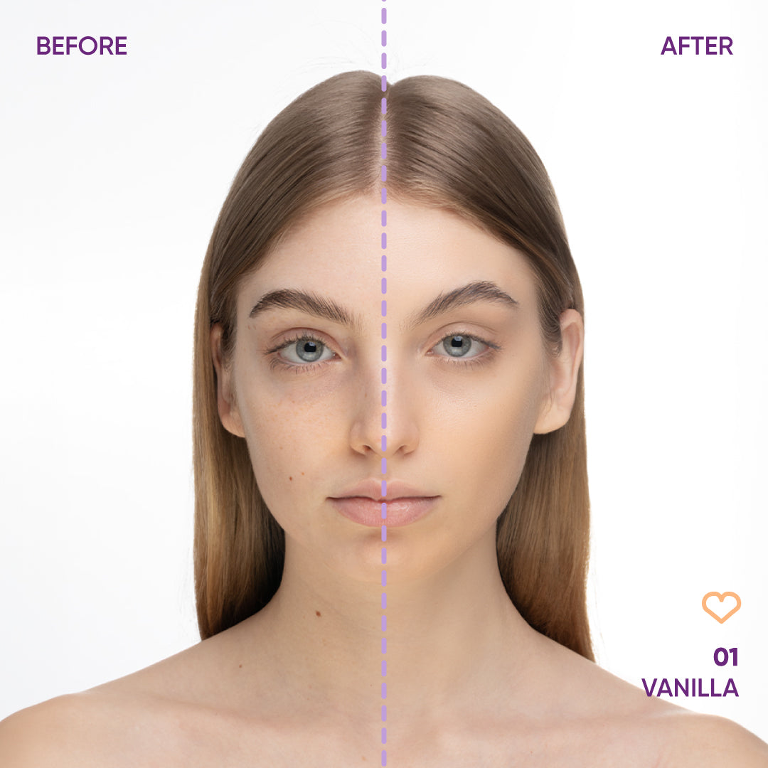 Nejha Feel The Light BB Cream – 30ml