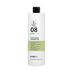 PURING 08 Shampoo capelli grassi purificante e seboregolatore - 1000 ml