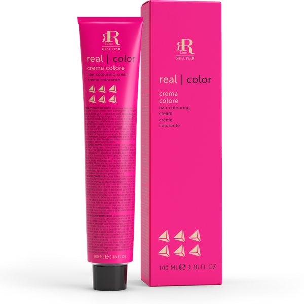 RR line Tinta per capelli professionale in crema 100 ml BOOSTERS