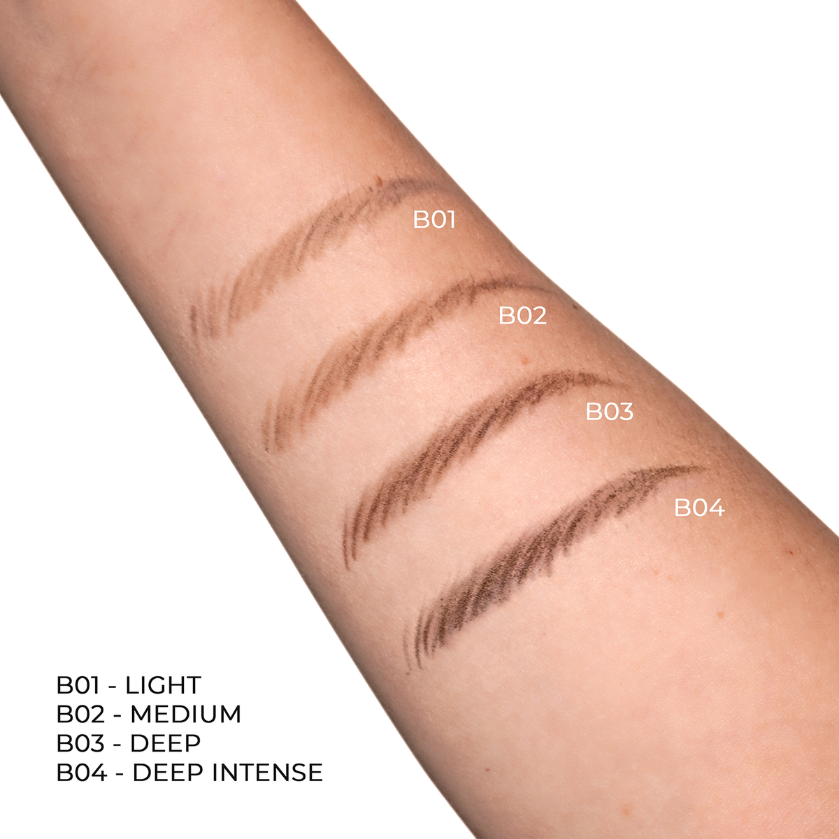 Rybella Pro Eyebrows – foto ufficiale 2