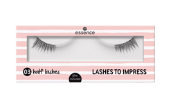 Essence LASHES TO IMPRESS ciglia finte misura 03