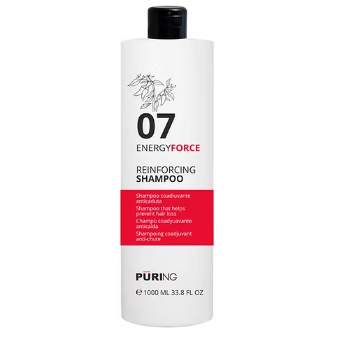 PURING 07 Shampoo anticaduta energizzante - 1000 ml
