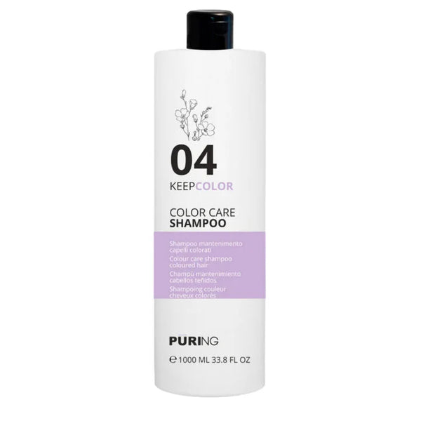 PURING 04 Shampoo mantenimento colore  - 1000 ml