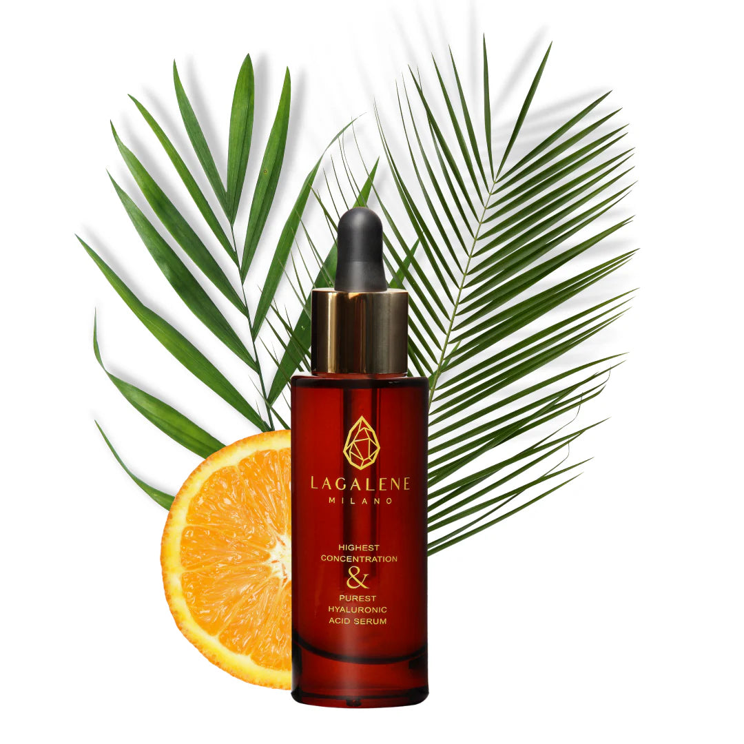 Lagalene Milano Hyper Moisturizing Serum 99,35% naturale 30 ml