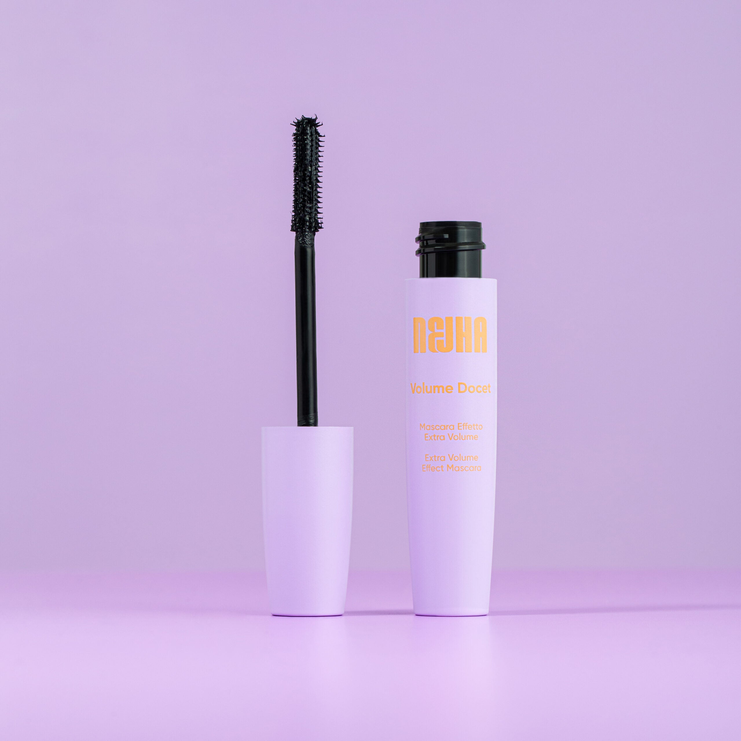 Nejha Volume Docet – Mascara Effetto Extra Volume - 11,5 ml