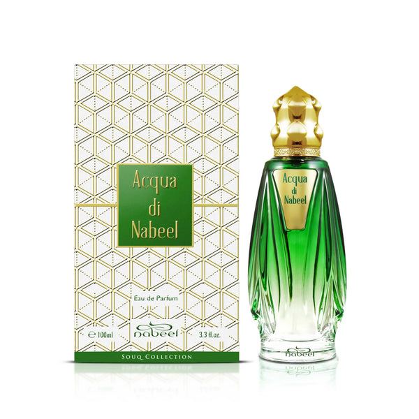 Nabeel Acqua di Nabeel 100 ml