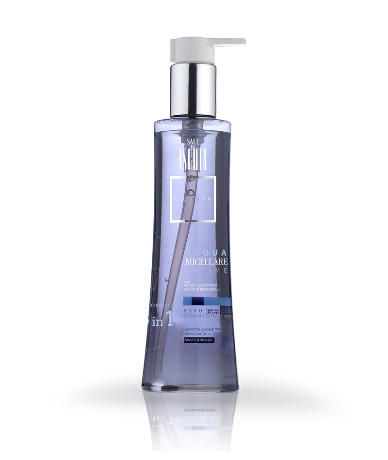 Ischia Acqua Micellare Active 3in1 250 ml