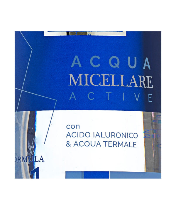 Ischia ACQUA MICELLARE ACTIVE 3in1 - 500 ml