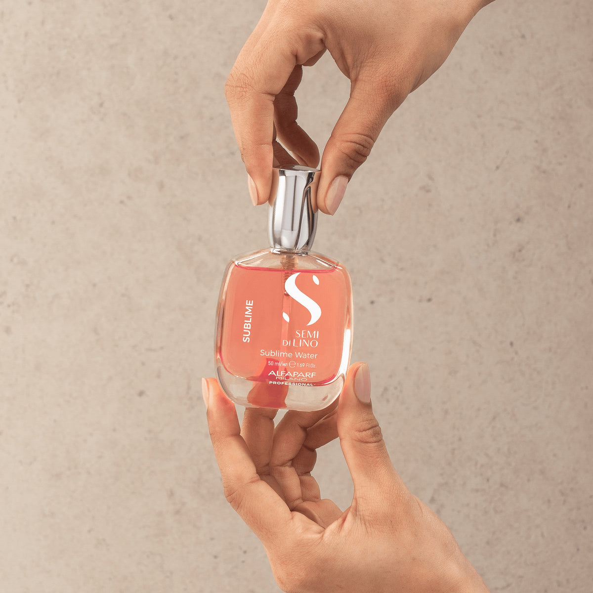 Alfaparf Milano Semi di Lino Sublime Sublime Water – Acqua profumata per corpo e capelli 50 ml, immagine ufficiale 4