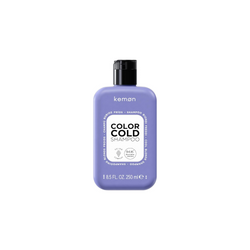 Kemon shampoo antigiallo Color Cold - 250 ml
