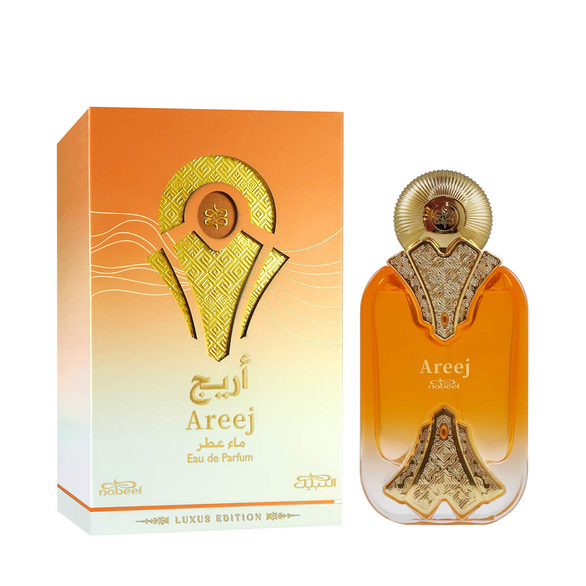 Nabeel Areej Spray perfume 100 ml
