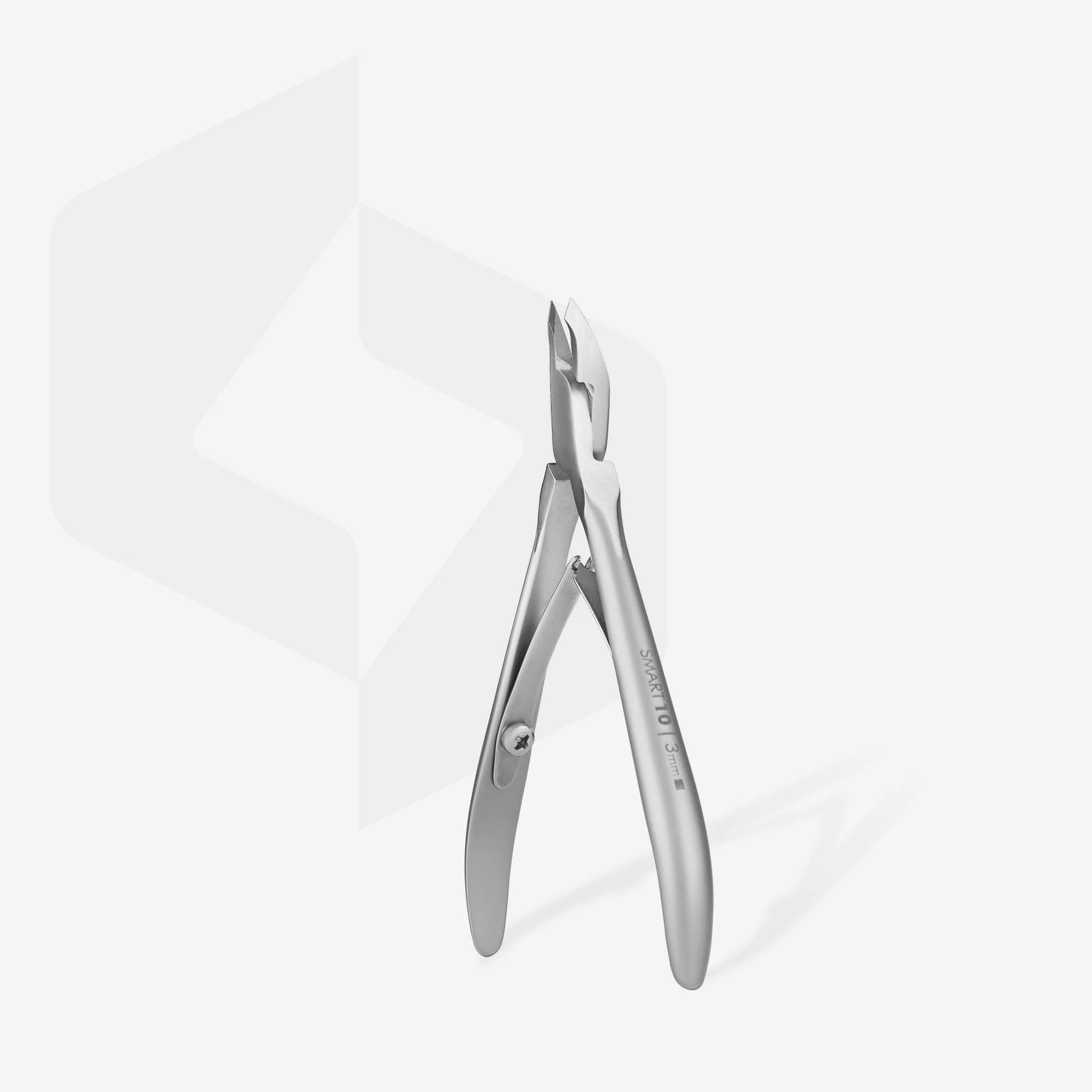 Tronchesina professionale per cuticole 3mm SMART 10