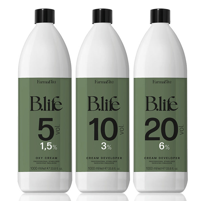 Farmavita B.LIFE PROFESSIONAL Ossigeno 1000 ml