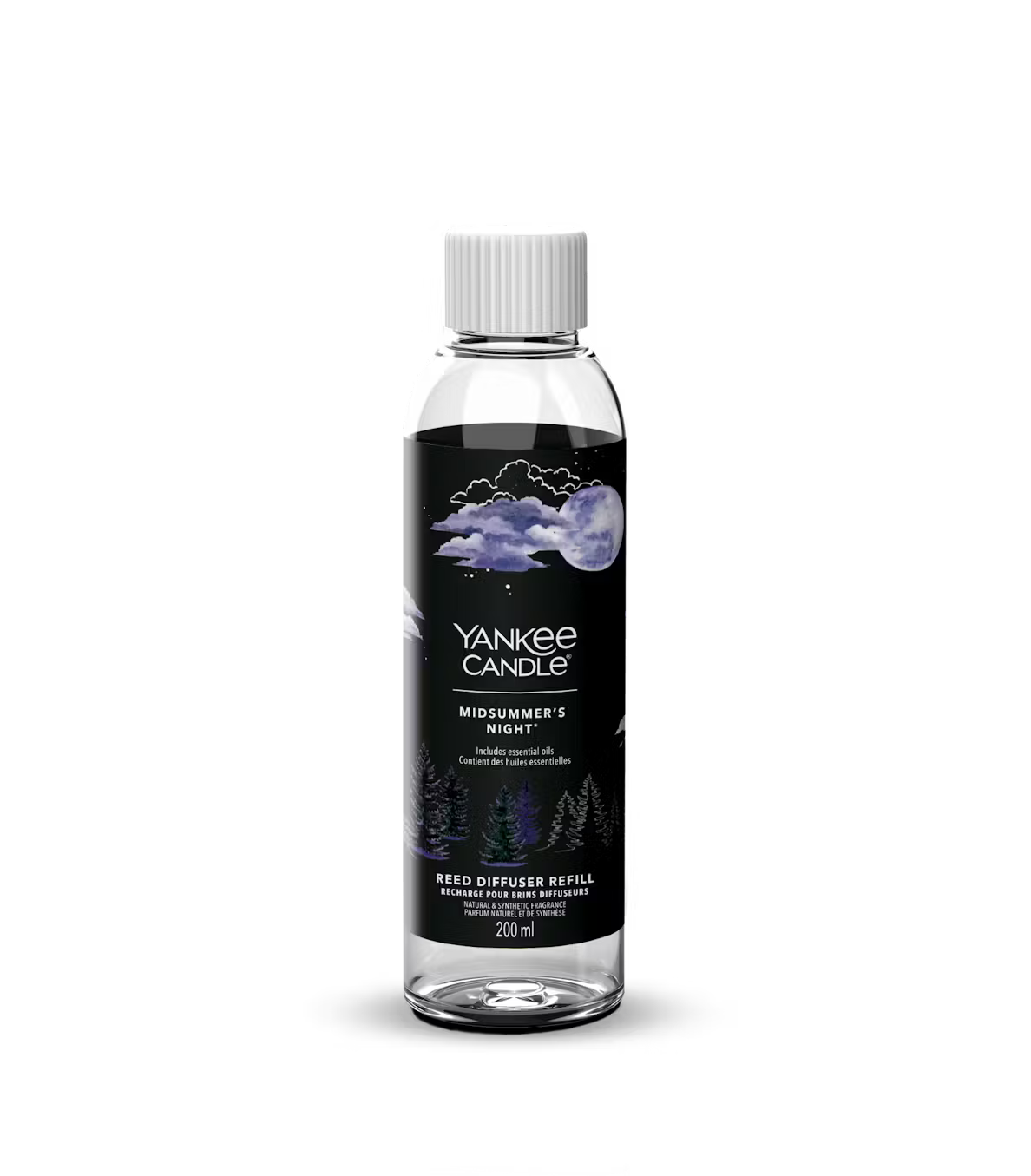 Yankee Candle Rirarica per diffusore Midsummer's Night 200 ml