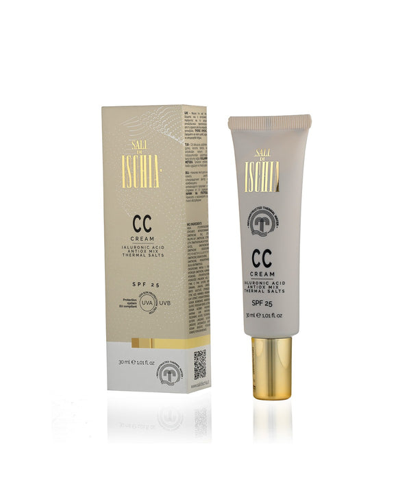 Ischia CC Cream Light 30 ml