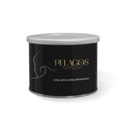 Cera Depilatoria Liposolubile 400 ml – Pelagos Cosmetics Milano