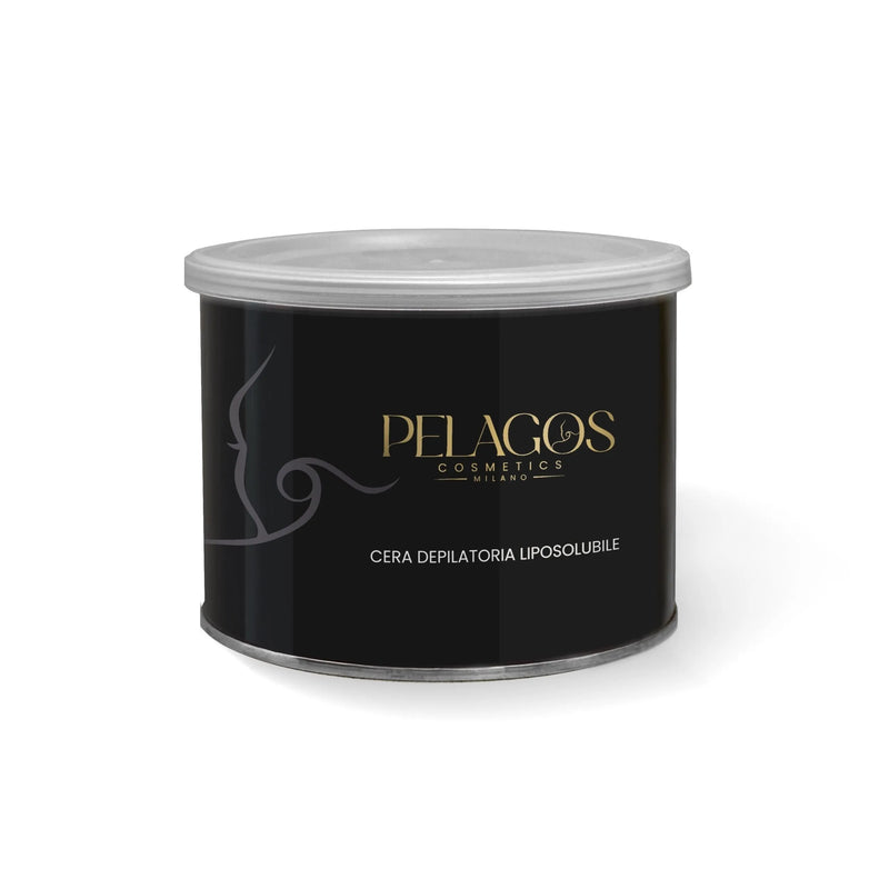 Cera Depilatoria Liposolubile 400 ml – Pelagos Cosmetics Milano
