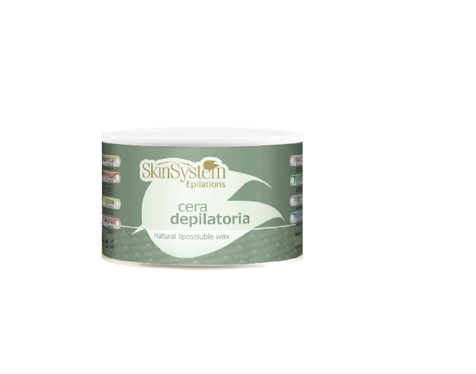 CERA LIPO MICROMICA vaso 400 ml