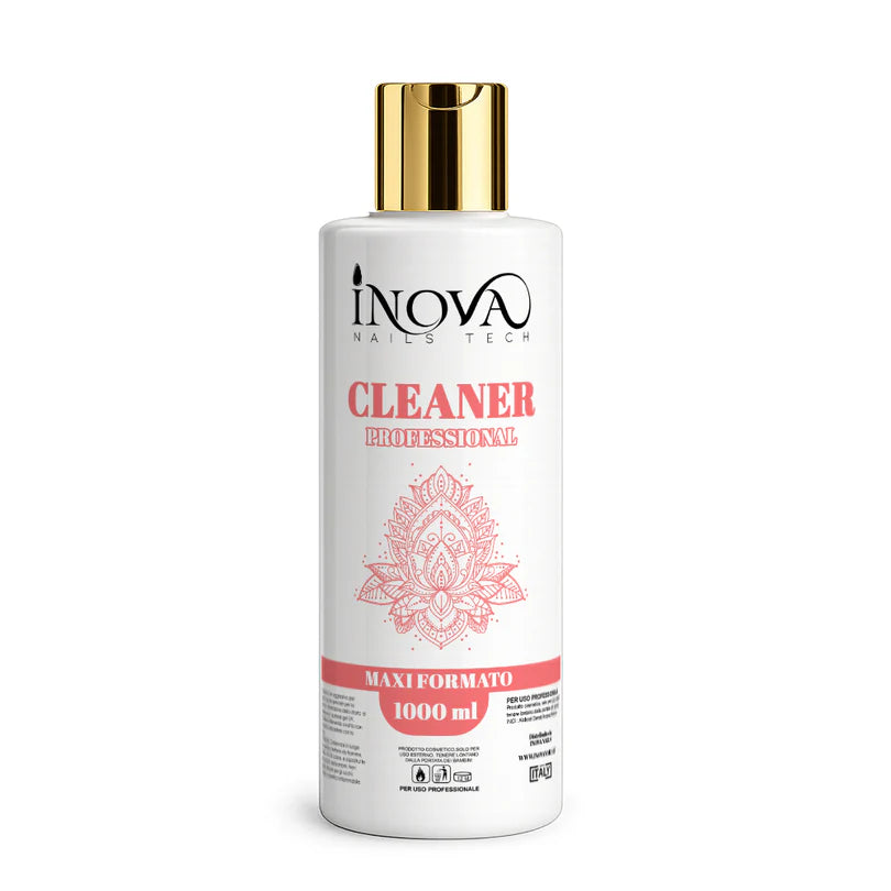 Inova Nails CLEANER SGRASSANTE Alla Fragola - 1000 ml