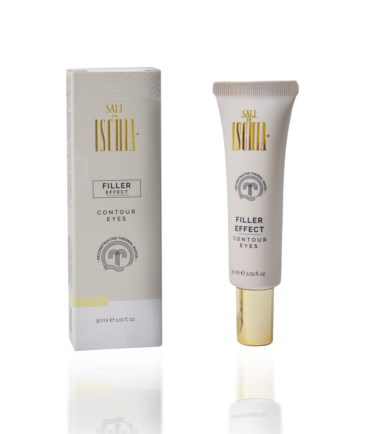 Ischia Contorno Occhi Effetto Filler 30 ml