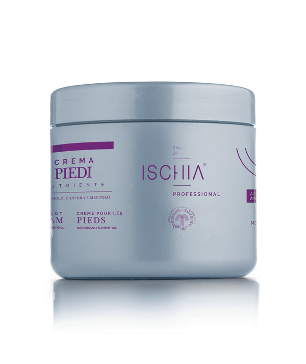 Ischia Crema Piedi Protettiva 500 ml