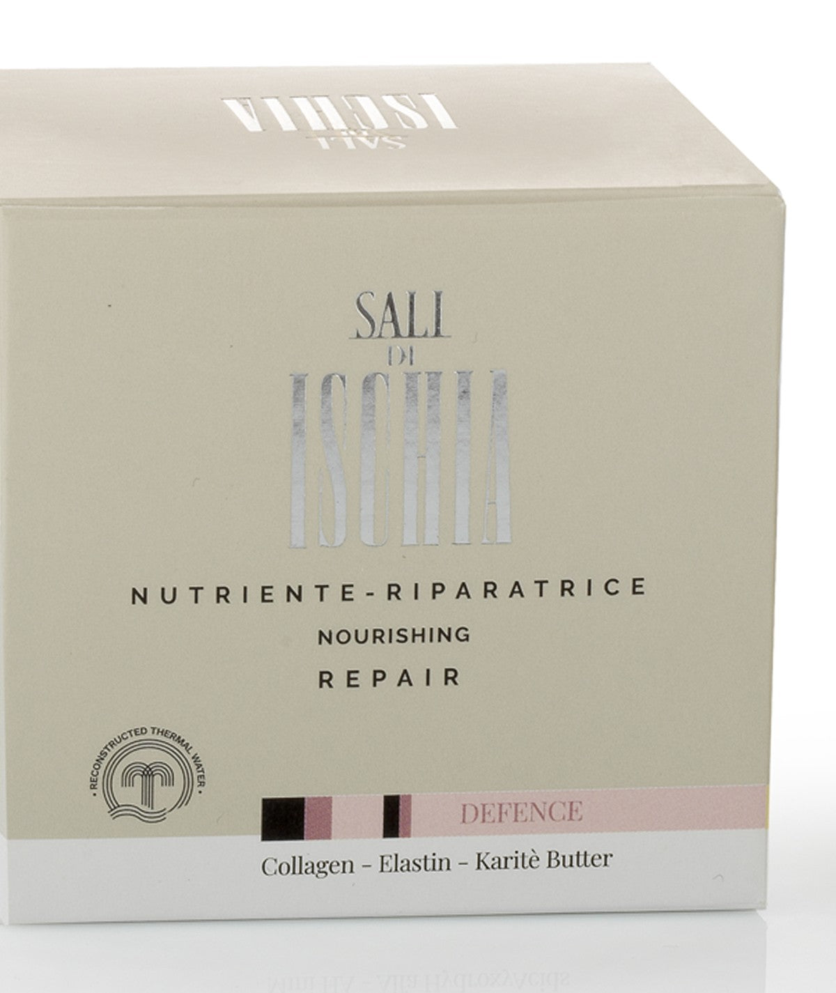 Ischia Crema Viso Nutriente Riparatrice 50 ml