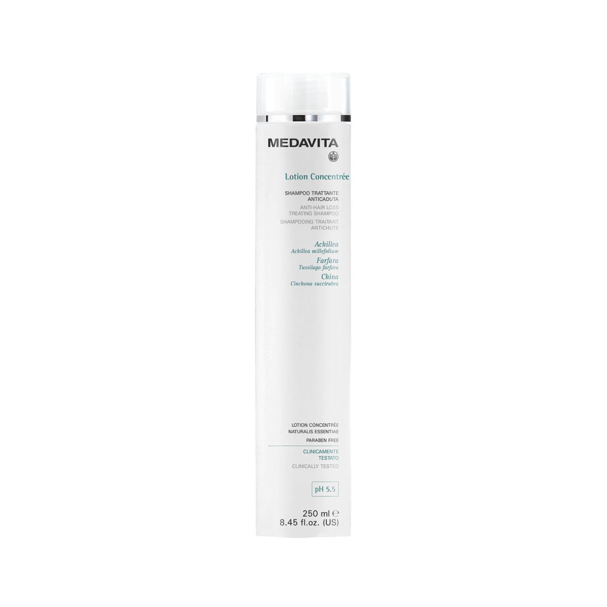 Medavita Shampoo trattante anticaduta Lotion Concentrée 250ml