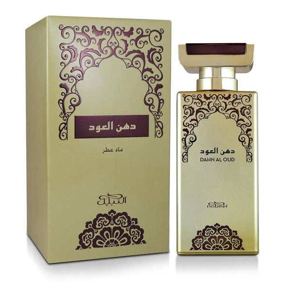 Nabeel Dahn Al Oud 100 ml