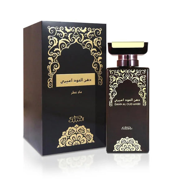 Nabeel Dahn Al Oud Amiri 100 ml