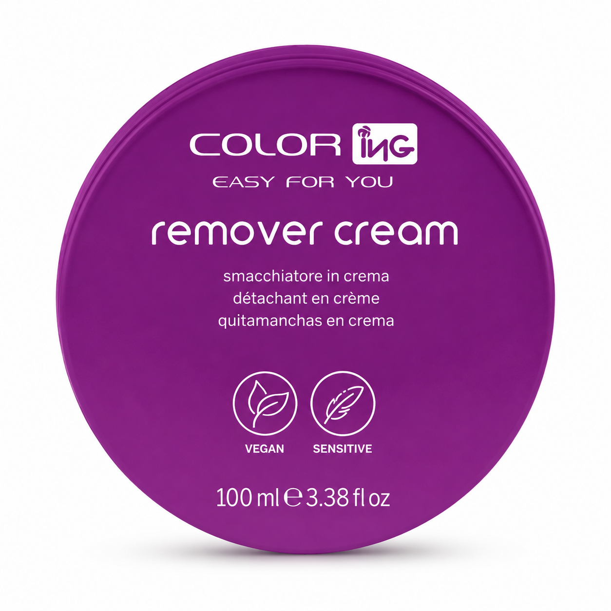 ING Smacchiatore in Crema - Senza siliconi e solfati - 100 ml