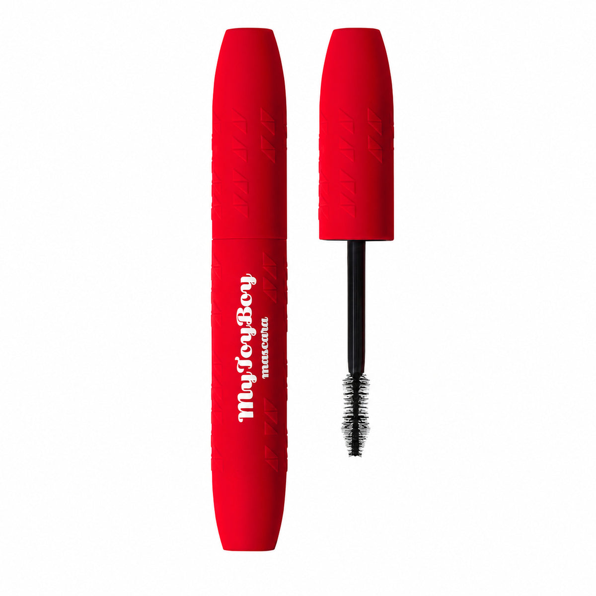 Diego dalla Palma MyToyBoy mascara nero 13 ml – involucro rosso e scovolino su fondo bianco