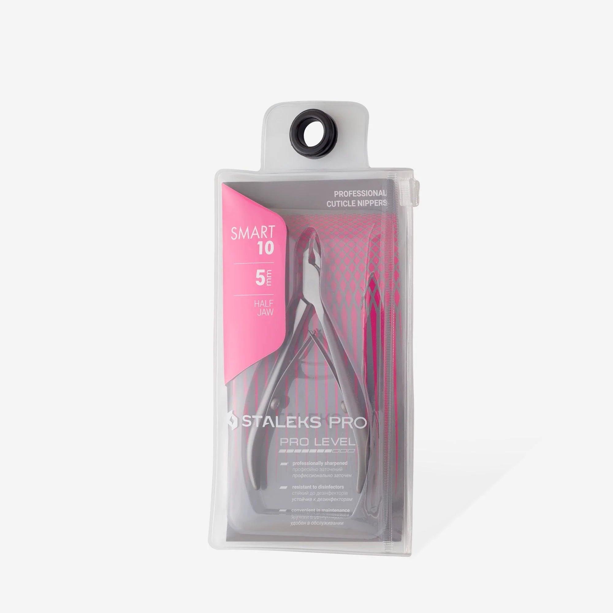 Tronchesina professionale per cuticole 5mm SMART 10