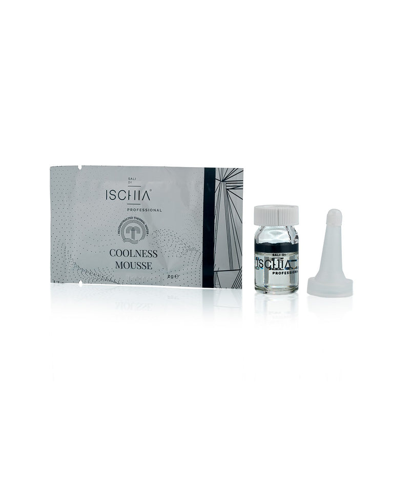 Ischia Trattamento Viso Eau Verte Purify Mattify Pelli Impure