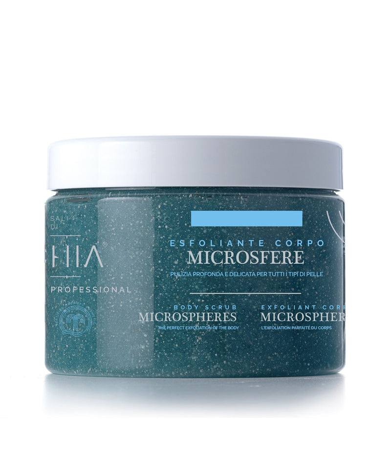 Ischia Esfoliante corpo alle Microsfere 500 ml