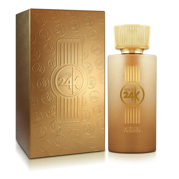 Nabeel Gold 24K 100 ml