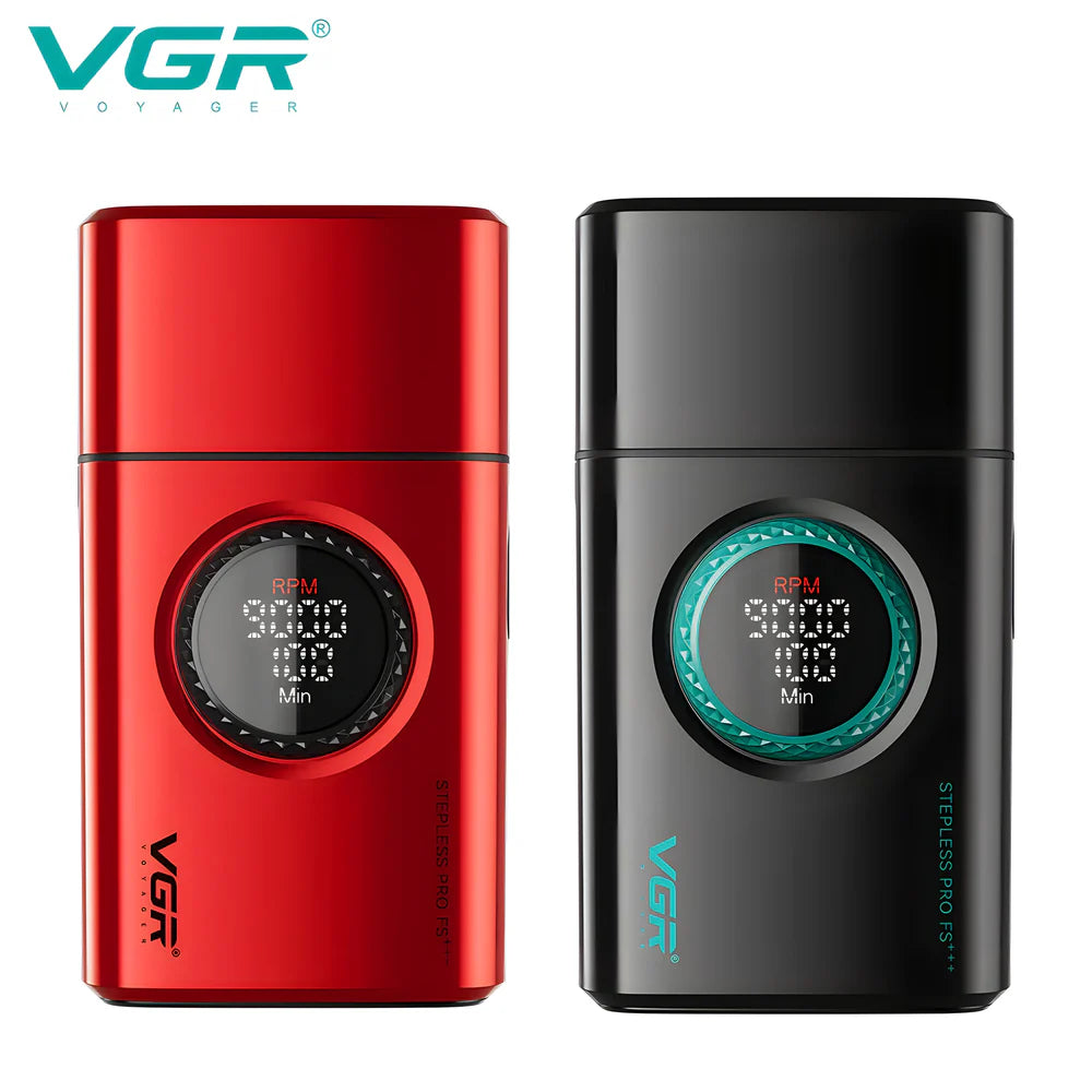 VGR Shaver V-378