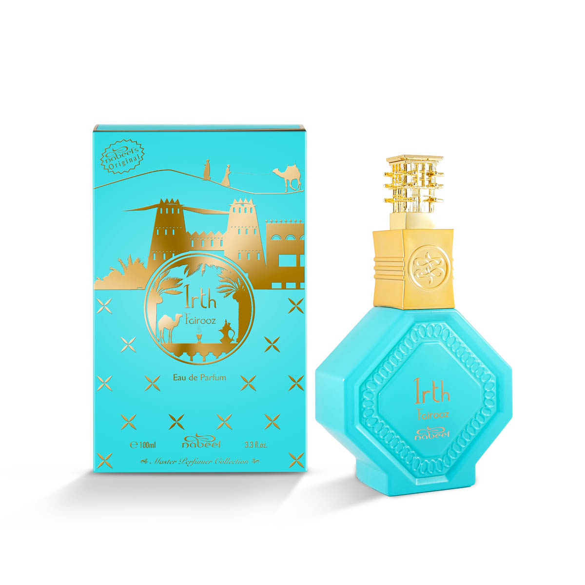 Nabeel Irth Fairooz 100 ml