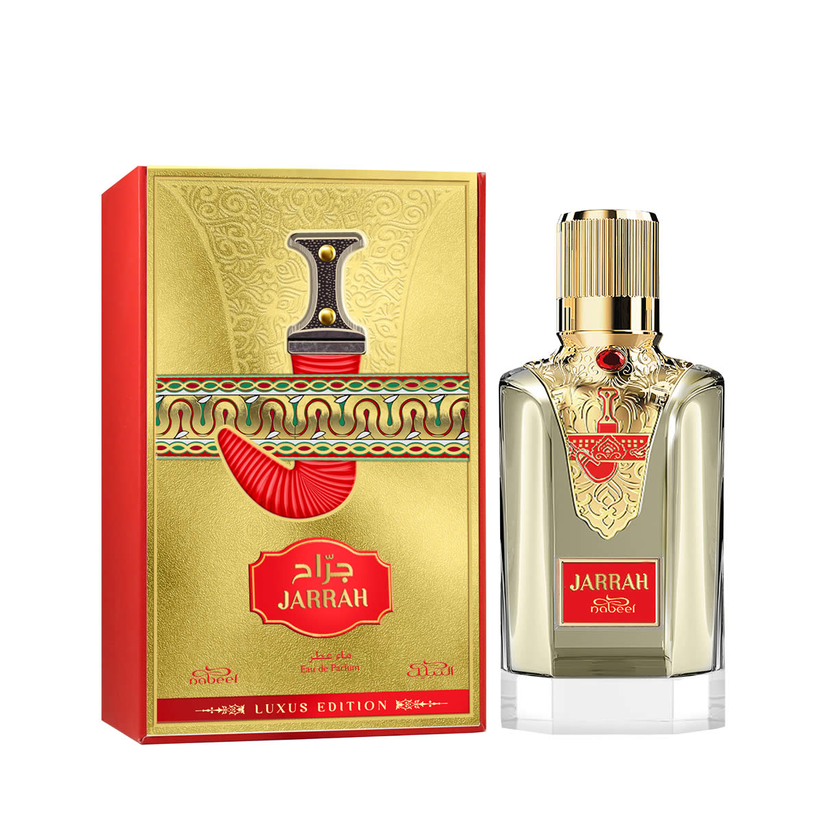 Nabeel Jarrah Spray perfume 100 ml