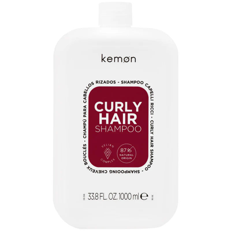 KEMON Shampoo capelli ricci - 1000 ml